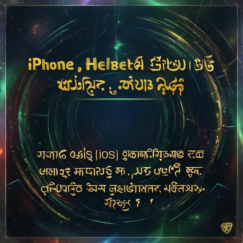 iOS Guide
